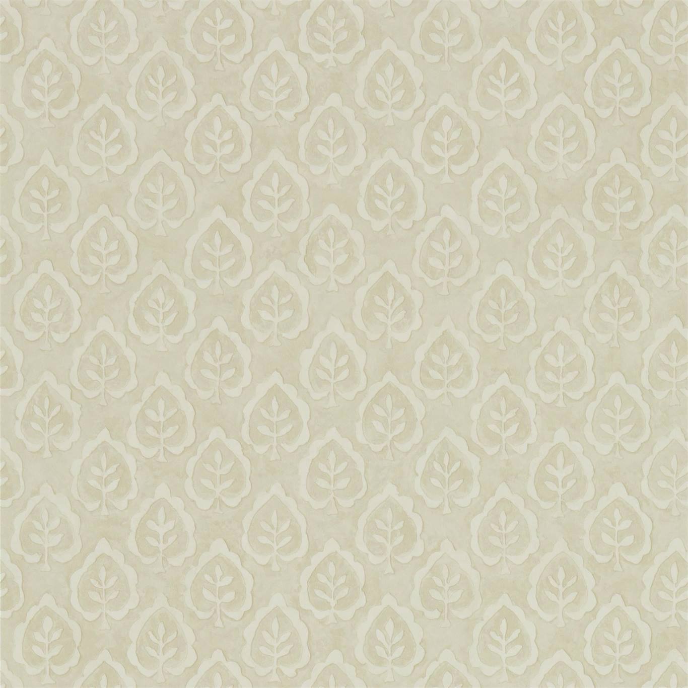 Fencott Wallpaper - Cream - Sanderson - DLMW216896 - Premier Wallcovering