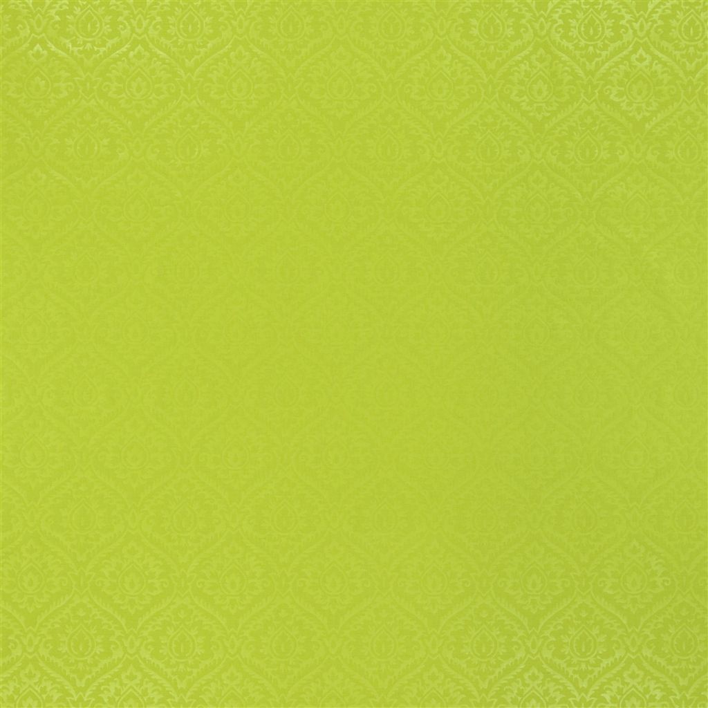 Feria Fabric - Chartreuse - Christian Lacroix - FCL011/04 - Premier Wallcovering