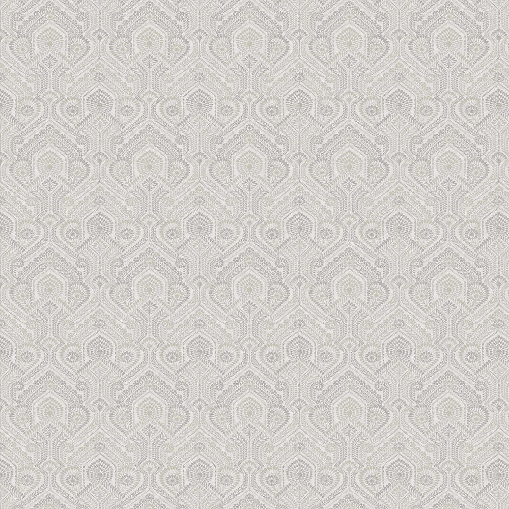 Fernback Wallpaper - Grey - A Street Prints - FD26612 - Premier Wallcovering