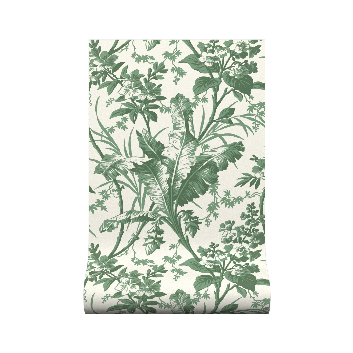 Fernbrook Wallpaper - Juniper - Warner House - Premier Wallcovering