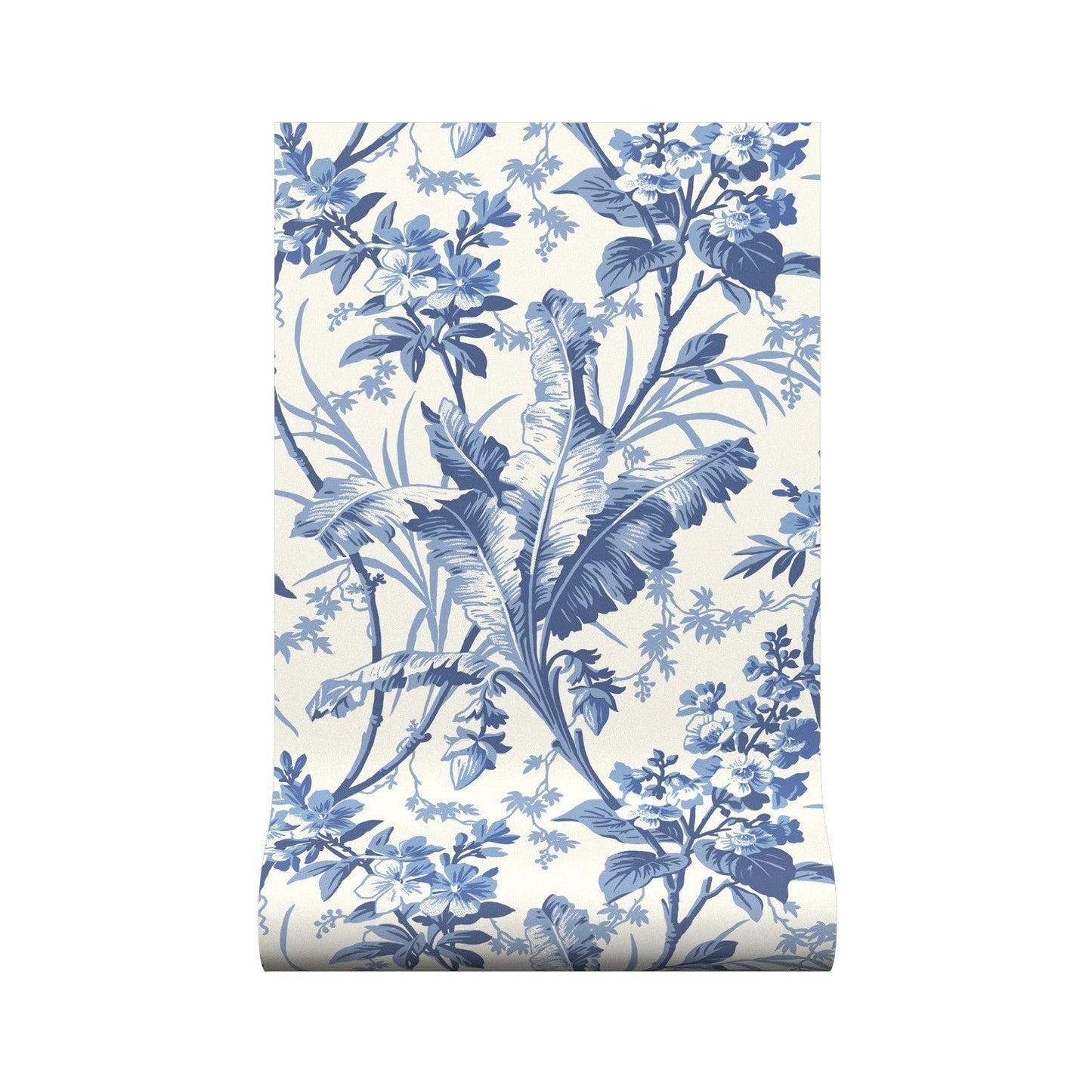 Fernbrook Wallpaper - Delft - Warner House - Premier Wallcovering