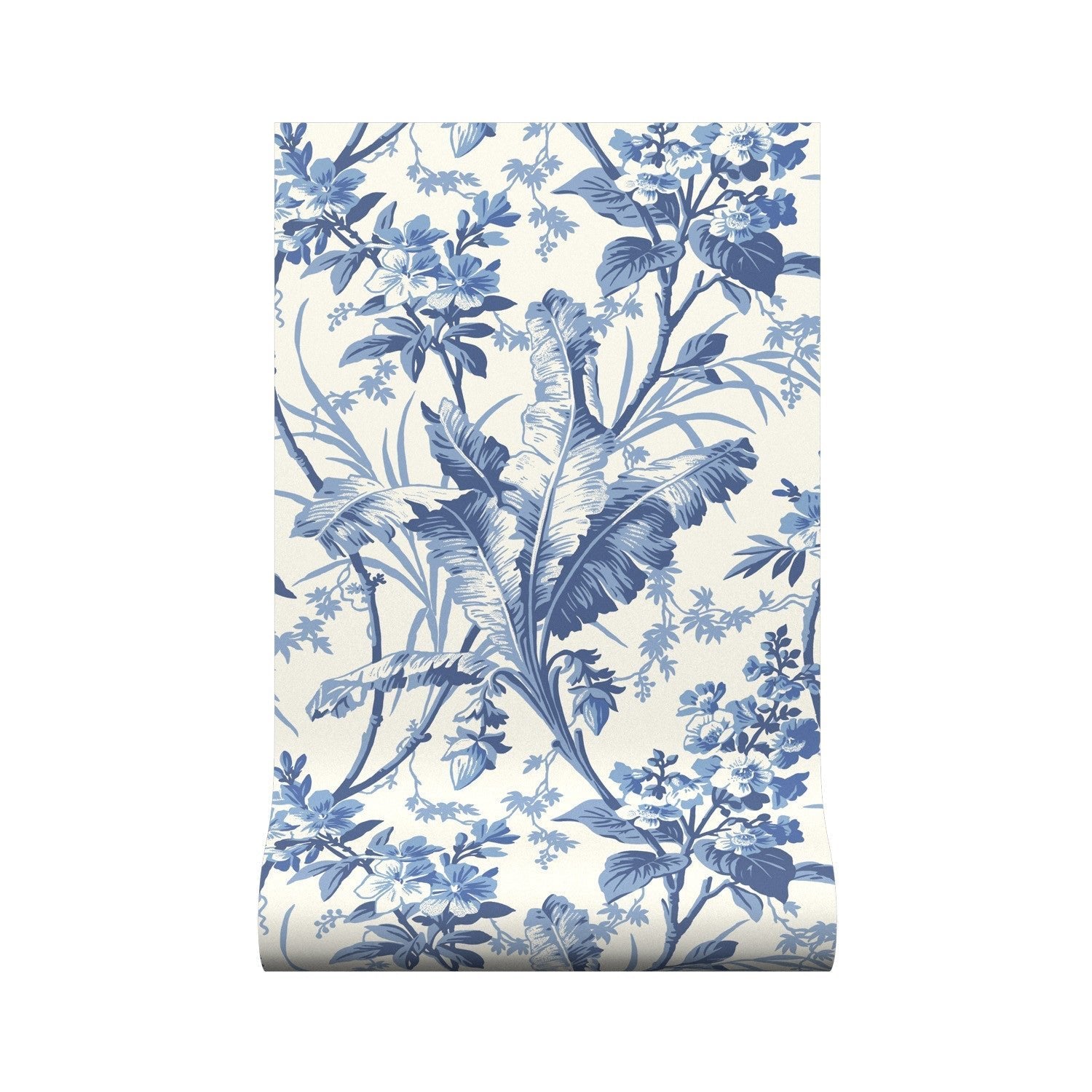 Fernbrook Wallpaper - Delft - Warner House - Premier Wallcovering
