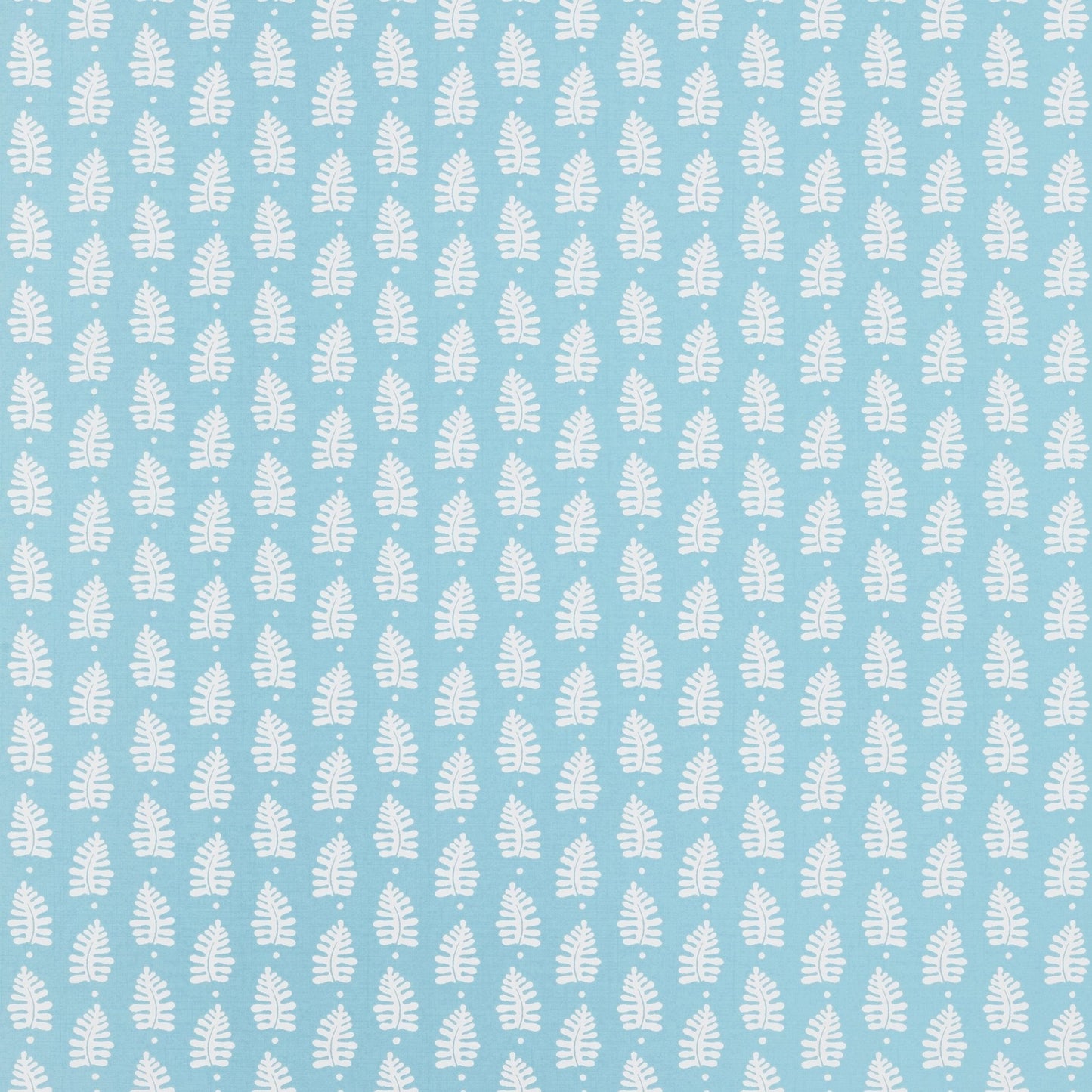 Ferndale Wallpaper - Turquoise - Thibaut - T10653 - Premier Wallcovering