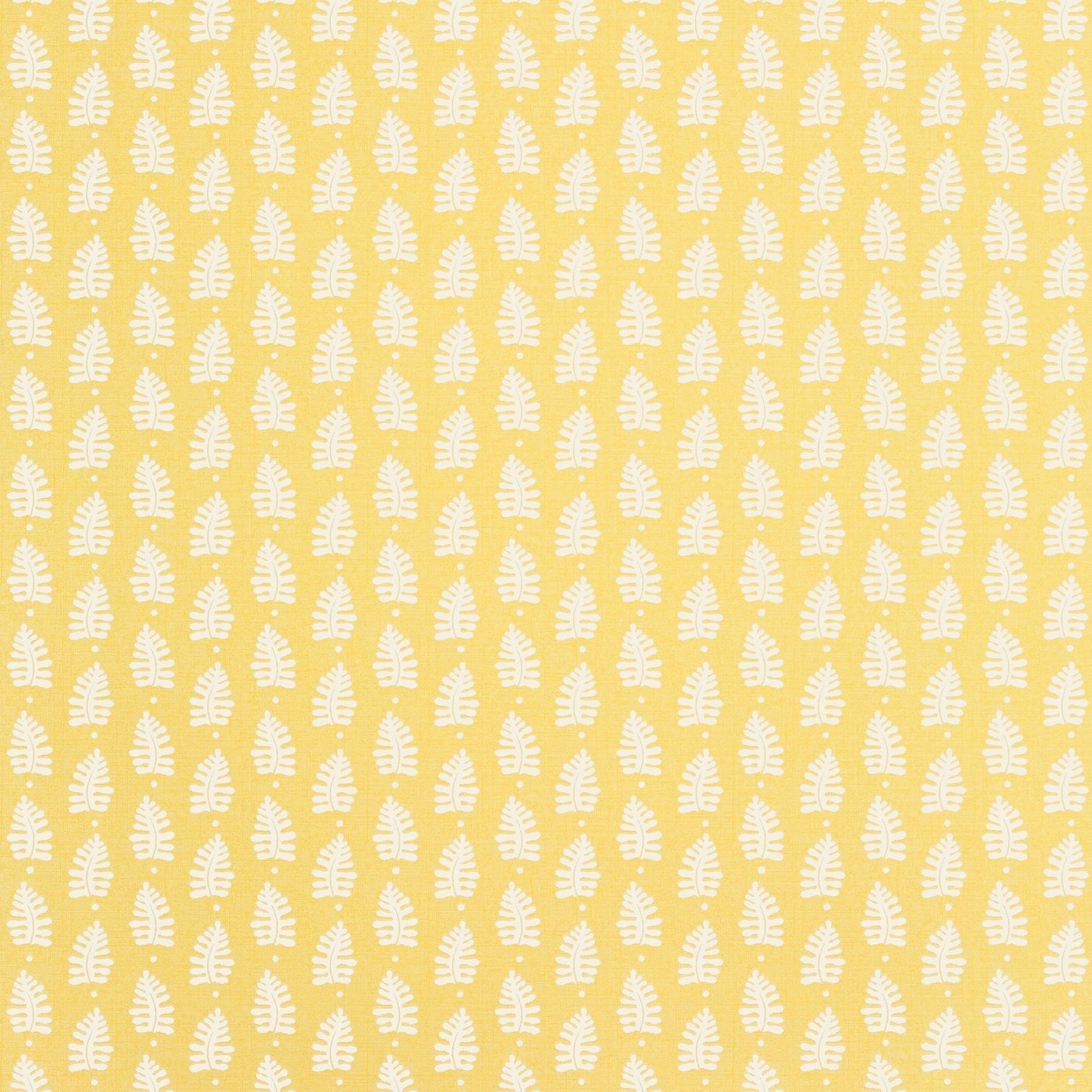 Ferndale Wallpaper - Yellow - Thibaut - T10654 - Premier Wallcovering