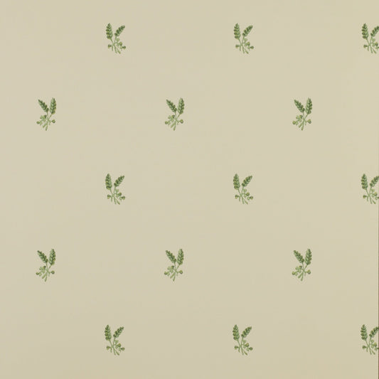 Fernwood Wallpaper - Leaf Green - Colefax & Fowler - 07926/01 - Premier Wallcovering