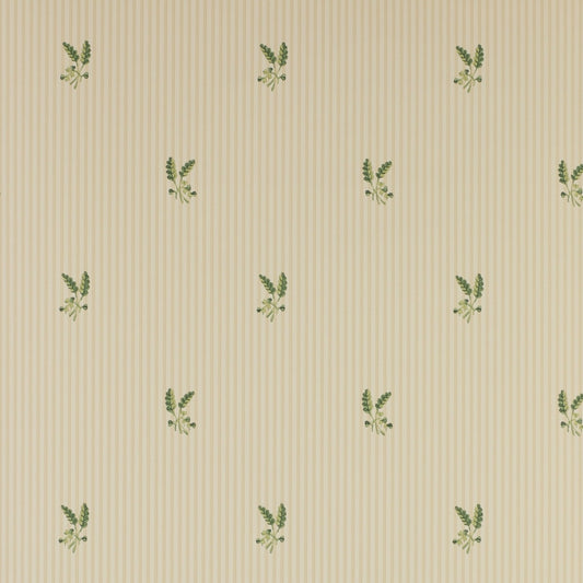 Fernwood Wallpaper - Beige - Colefax & Fowler - 07926/02 - Premier Wallcovering