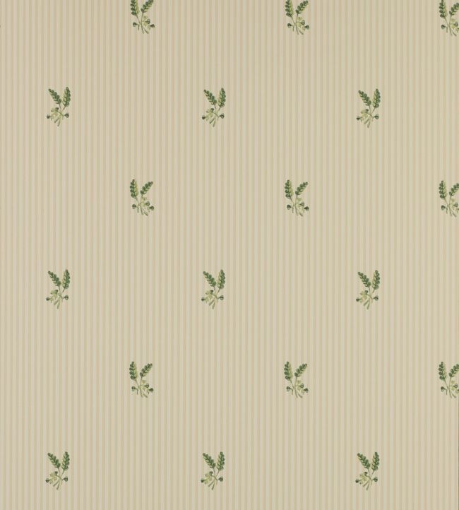 Fernwood Wallpaper - Beige - Colefax & Fowler - 07926/02 - Premier Wallcovering