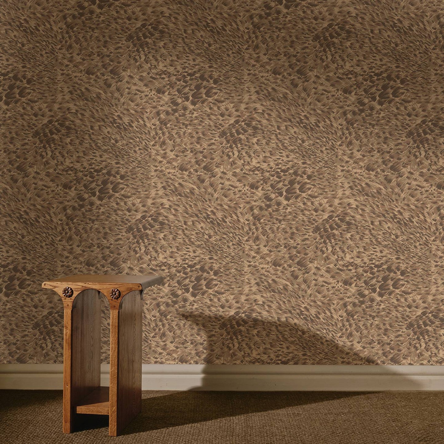 Ferus Wallpaper - Alabaster - House of Hackney - 1-WA-FRU-DI-ALA-XXX - Premier Wallcovering