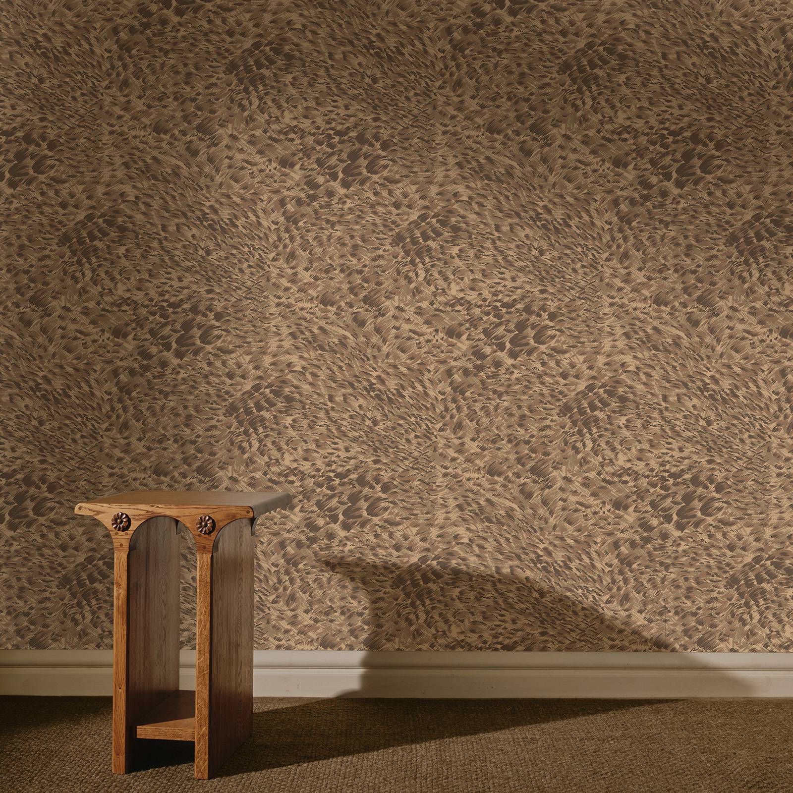 Ferus Wallpaper - Alabaster - House of Hackney - 1-WA-FRU-DI-ALA-XXX - Premier Wallcovering