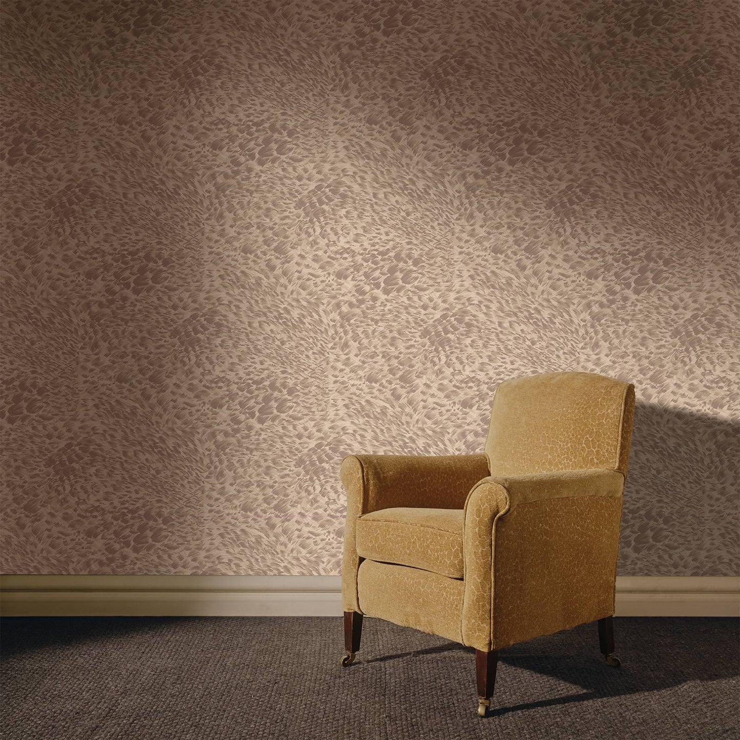 Ferus Wallpaper - Astrantia - House of Hackney - 1-WA-FRU-DI-ASA-XXX - Premier Wallcovering