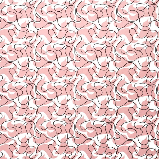 Feu Follet Fabric - Bourgeon - Christian Lacroix - FCL7046/01 - Premier Wallcovering