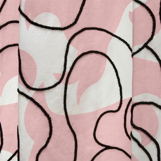 Feu Follet Fabric - Bourgeon - Christian Lacroix - FCL7046/01 - Premier Wallcovering