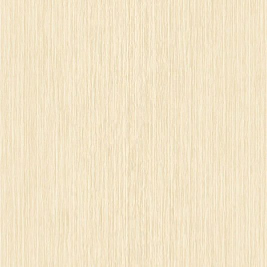 Fiber Wallpaper - Beige Creme - Casadeco - 82391366 - Premier Wallcovering