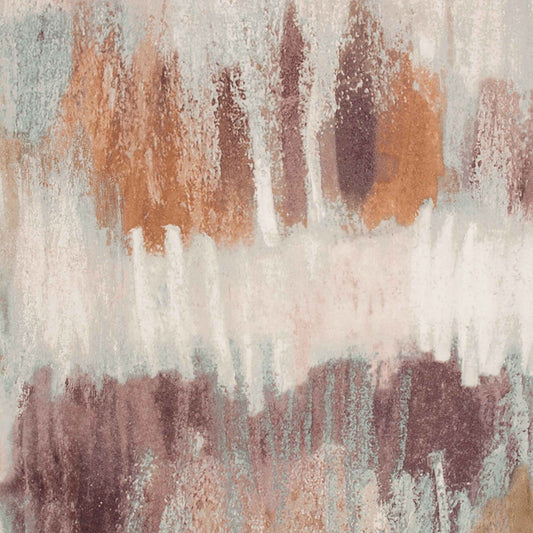 Field Wallpaper - Sienna - Villa Nova - W626/01 - Premier Wallcovering