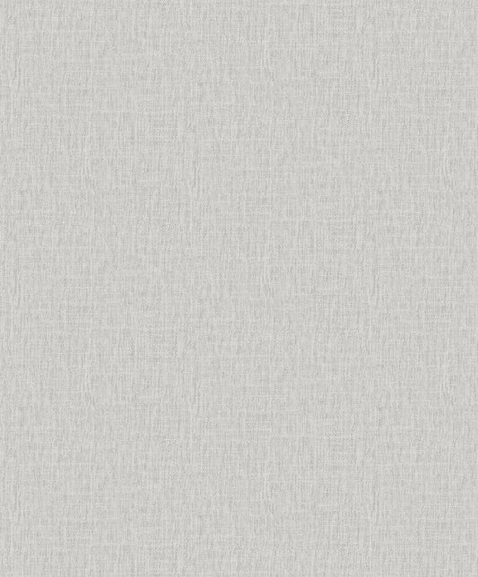 Fiji Plain Texture Elegant Homes Wallpaper - Grey - Rasch - 316100 - Premier Wallcovering