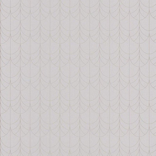 Filament Belle Epoque Wallpaper - Beige - Casadeco - 82261232 - Premier Wallcovering
