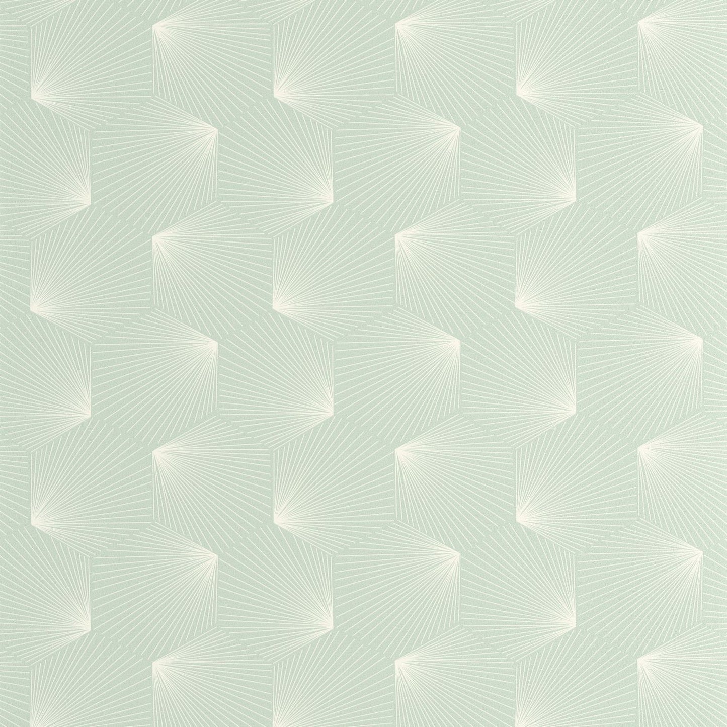 Filament Wallpaper - Vert D'eau - Caselio - 105527025 - Premier Wallcovering