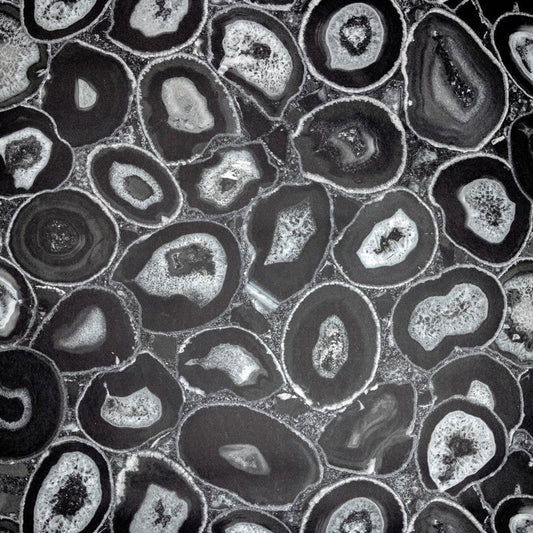 Filo Pepper Wallpaper - Black Pepper - Hohenberger - 51216 - Premier Wallcovering