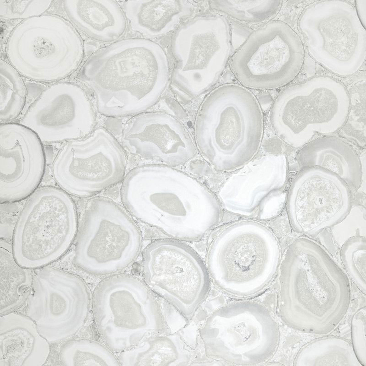Filo Pepper Wallpaper - Sea Salt - Hohenberger - 51221 - Premier Wallcovering