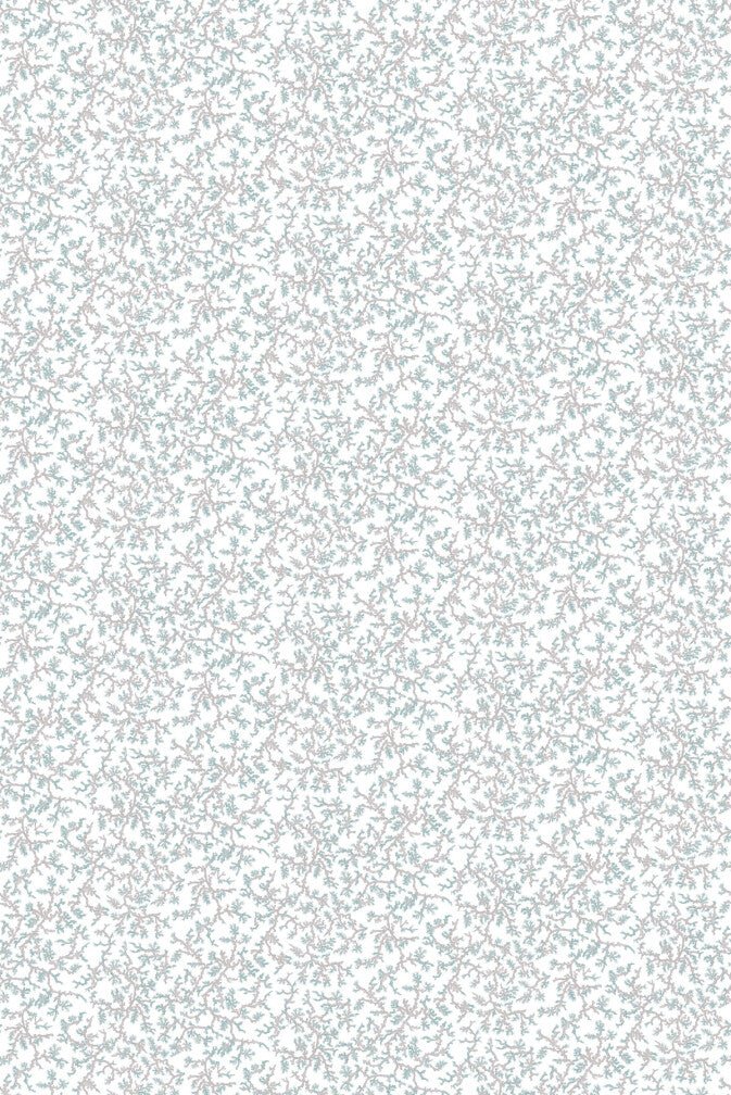 Fine Coral Wallpaper - Chiveola - Timorous Beasties - SSC/FCOR/FIB/01 - Premier Wallcovering