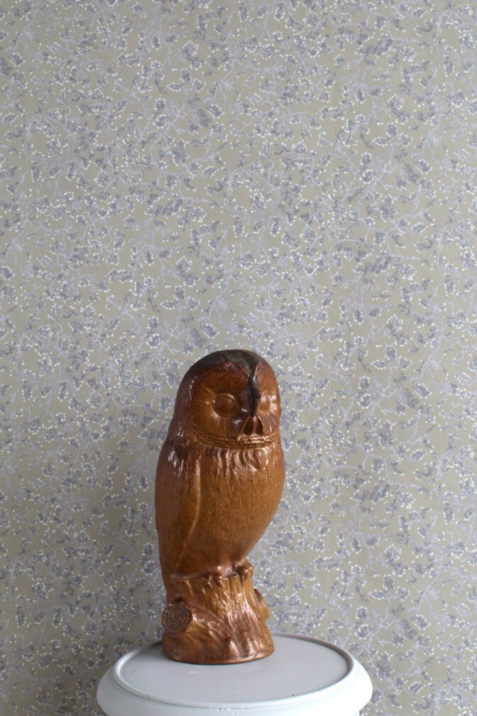 Fine Coral Wallpaper - Tannery - Timorous Beasties - SSC/FCOR/FIB/07 - Premier Wallcovering