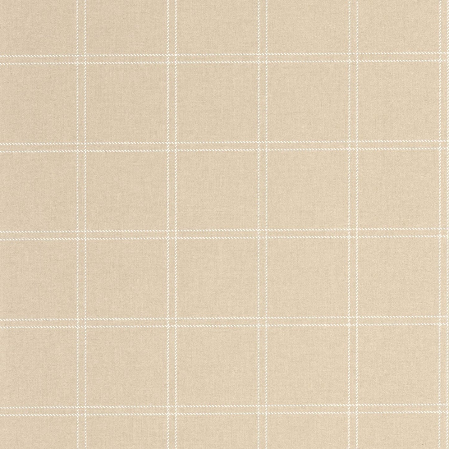 Fine Lines Wallpaper - Beige - Caselio - 106751000 - Premier Wallcovering