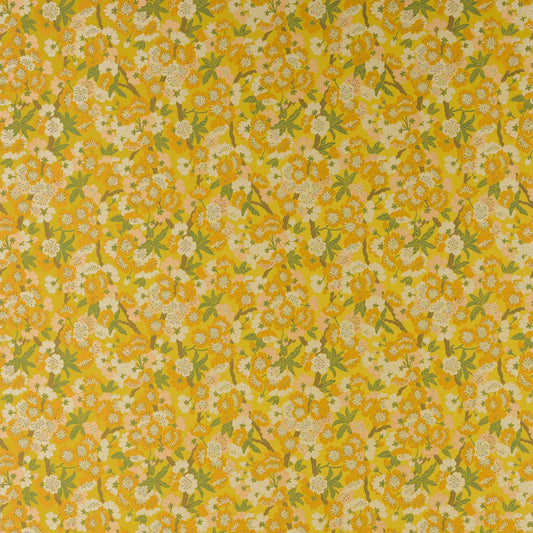 Fiorella Fabric - Soleil - Manuel Canovas - M4109-01 - Premier Wallcovering