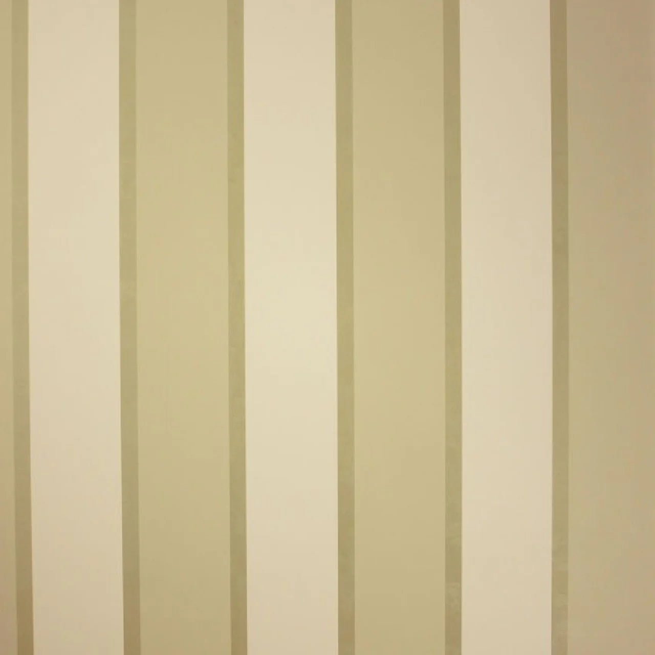 Fitzroy Vinyl Wallpaper - Buttermilk/Gilver - Osborne & Little - W6332-04 - Premier Wallcovering