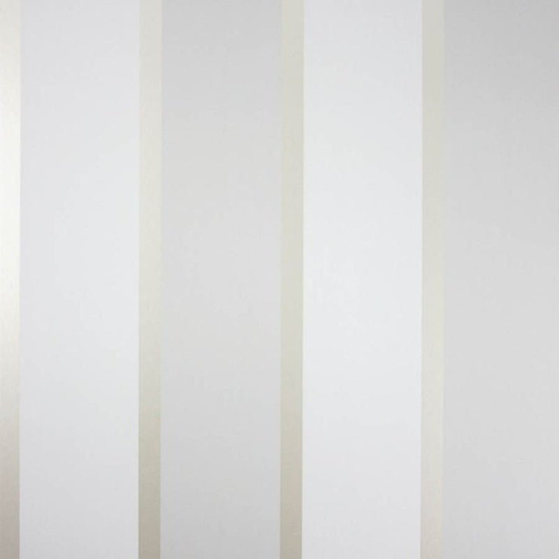 Fitzroy Wallpaper - Taupe/Gilver - Osborne & Little - W6295-02 - Premier Wallcovering