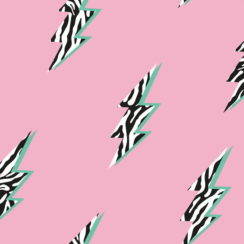 Flashback Wallpaper - Powder Puff - Lust Home - LH900533 - Premier Wallcovering