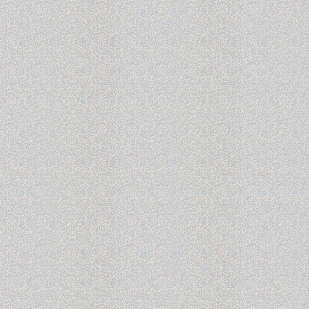 Flora Wallpaper - Silver - GP & J Baker - BW45075/4 - Premier Wallcovering