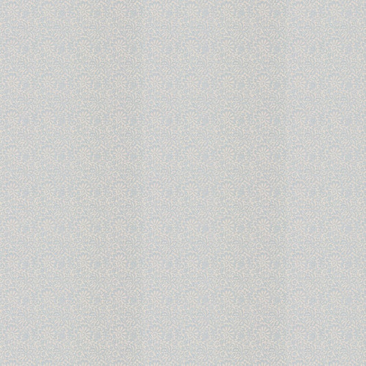 Flora Wallpaper - Silver - GP & J Baker - BW45075/4 - Premier Wallcovering