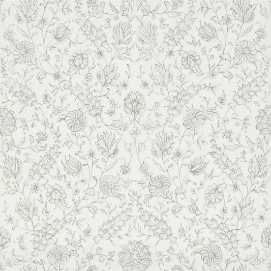 Flora Wallpaper - Viola - Designers Guild - Royal Collection - PQ009/02 - Premier Wallcovering
