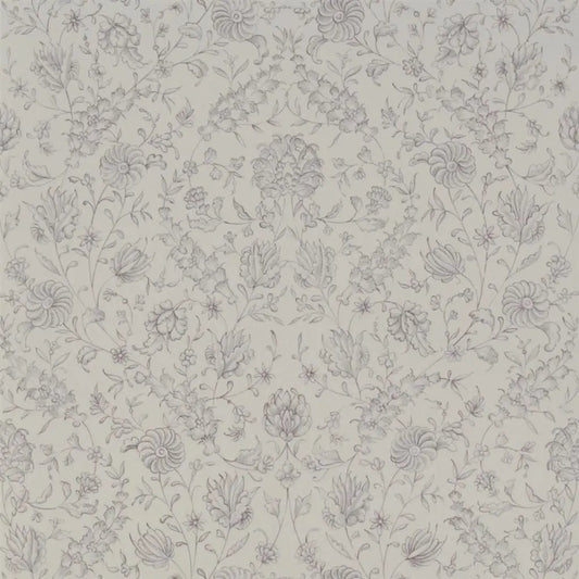 Flora Wallpaper - Lavender - Designers Guild - Royal Collection - PQ009/01 - Premier Wallcovering