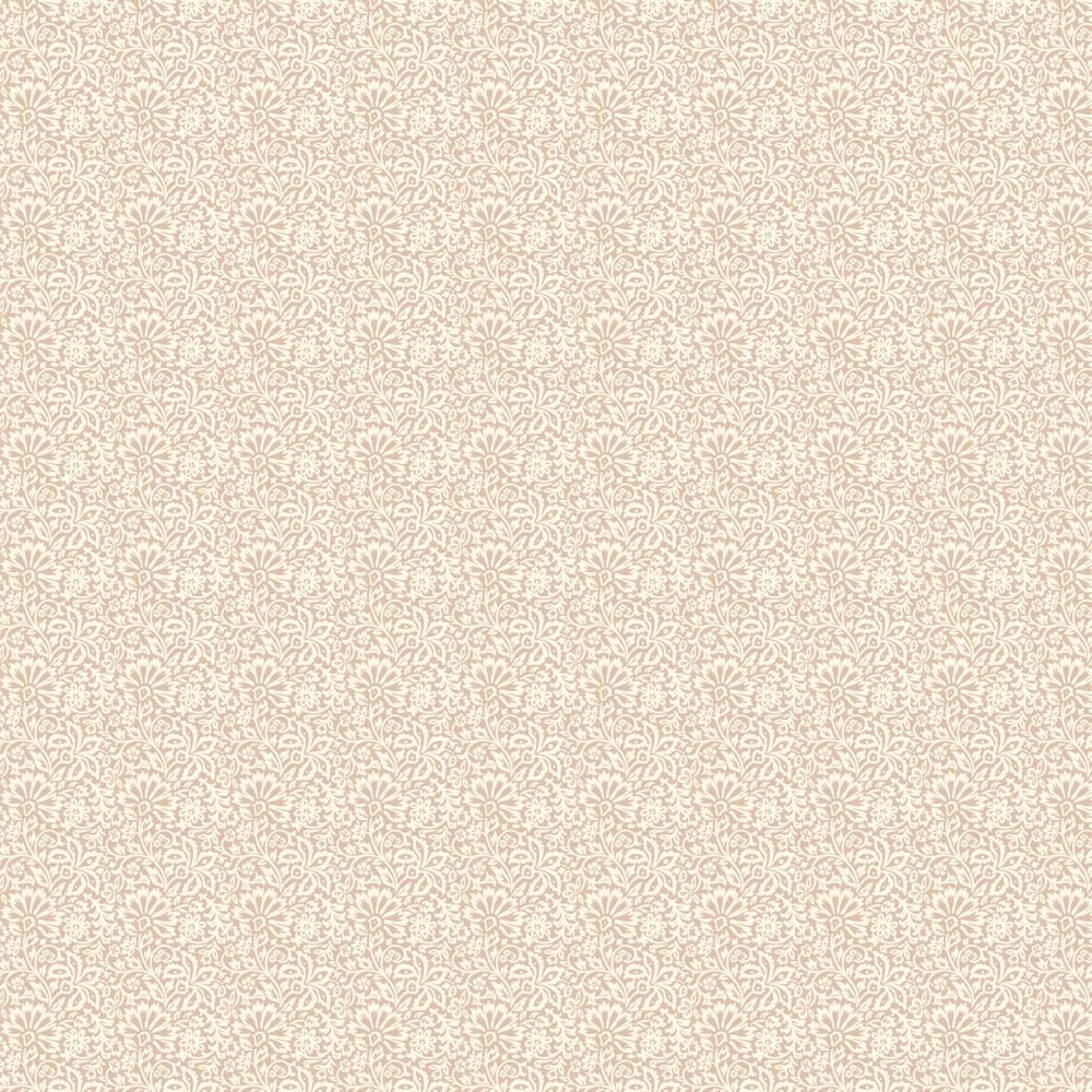 Flora Wallpaper - Blush - GP & J Baker - BW45097/2 - Premier Wallcovering