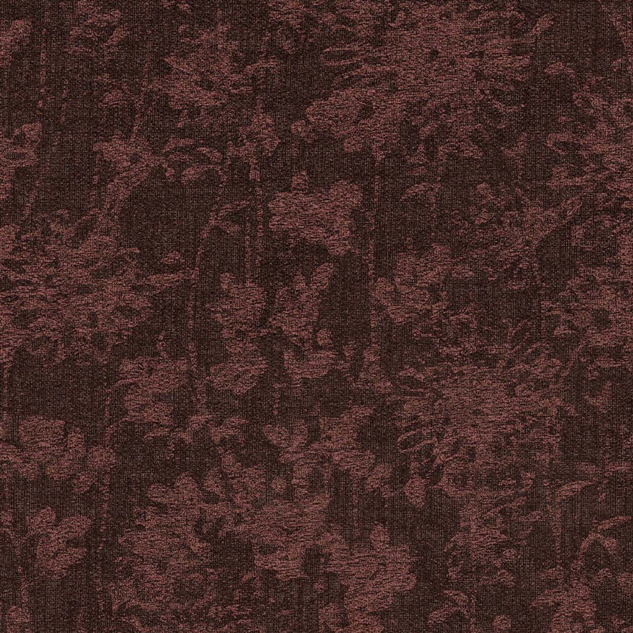 Floral Mist Emerald Wallpaper - Red - Eijffinger - 333423 - Premier Wallcovering
