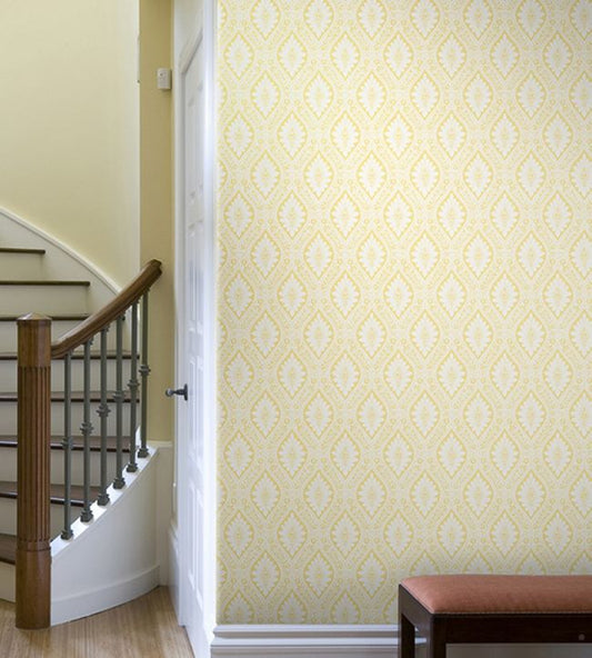 Florence Wallpaper - Linen - 88/9037 - Cole & Son - Premier Wallcovering