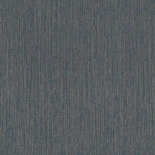Florentine Grasscloth Wallpaper - Blue & Gold - Rasch - 484281 - Premier Wallcovering