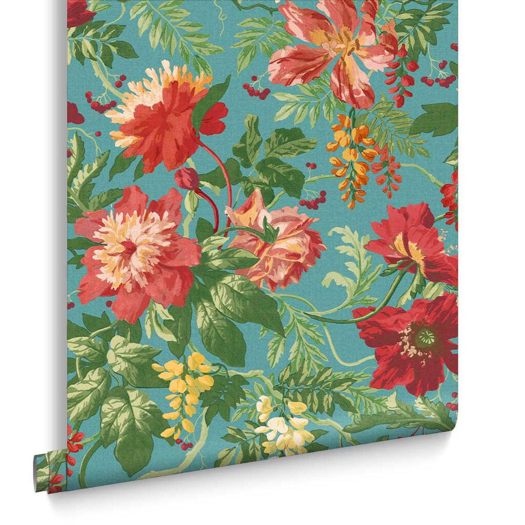 Florenzia Wallpaper - Botanico - Graham & Brown - 119674 - Premier Wallcovering