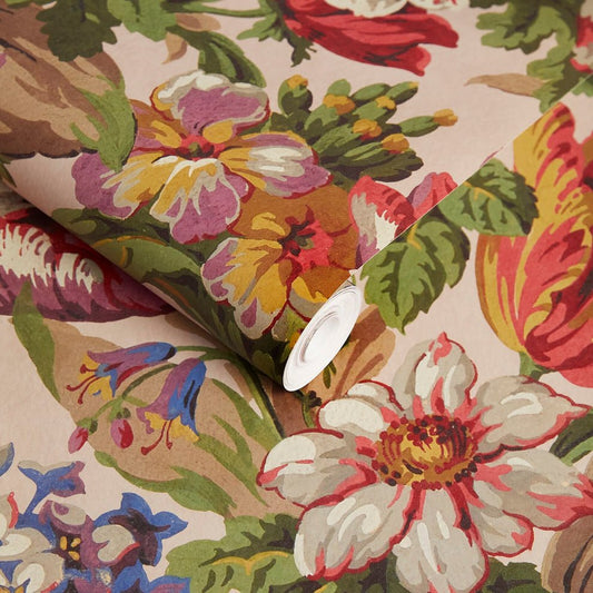 Florescence Wallpaper - House of Hackney - 1 - WA - FLS - DI - ALA - XXX - Premier Wallcovering