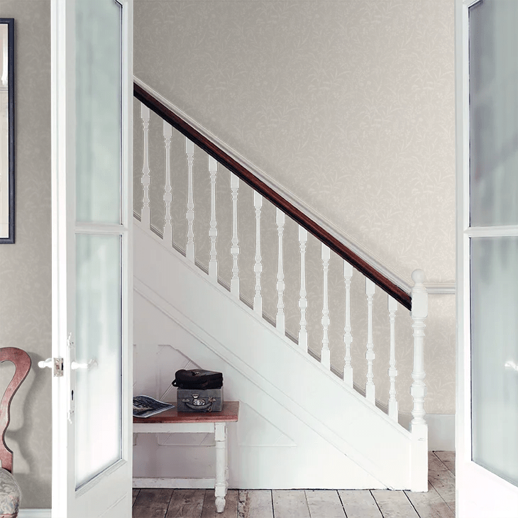 Florian Wallpaper - Beige - Boråstapeter - 38737 - Premier Wallcovering