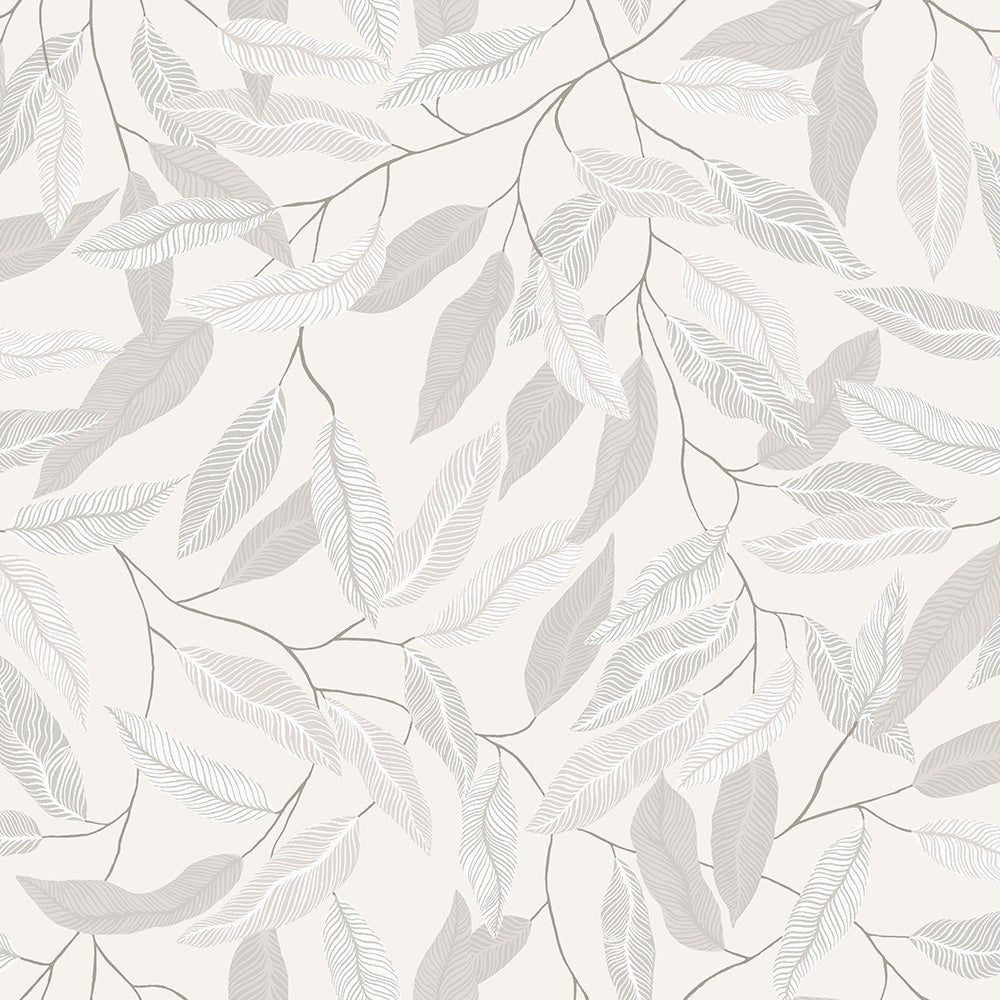 Florian Wallpaper - Beige - Midbec - 15902 - Premier Wallcovering