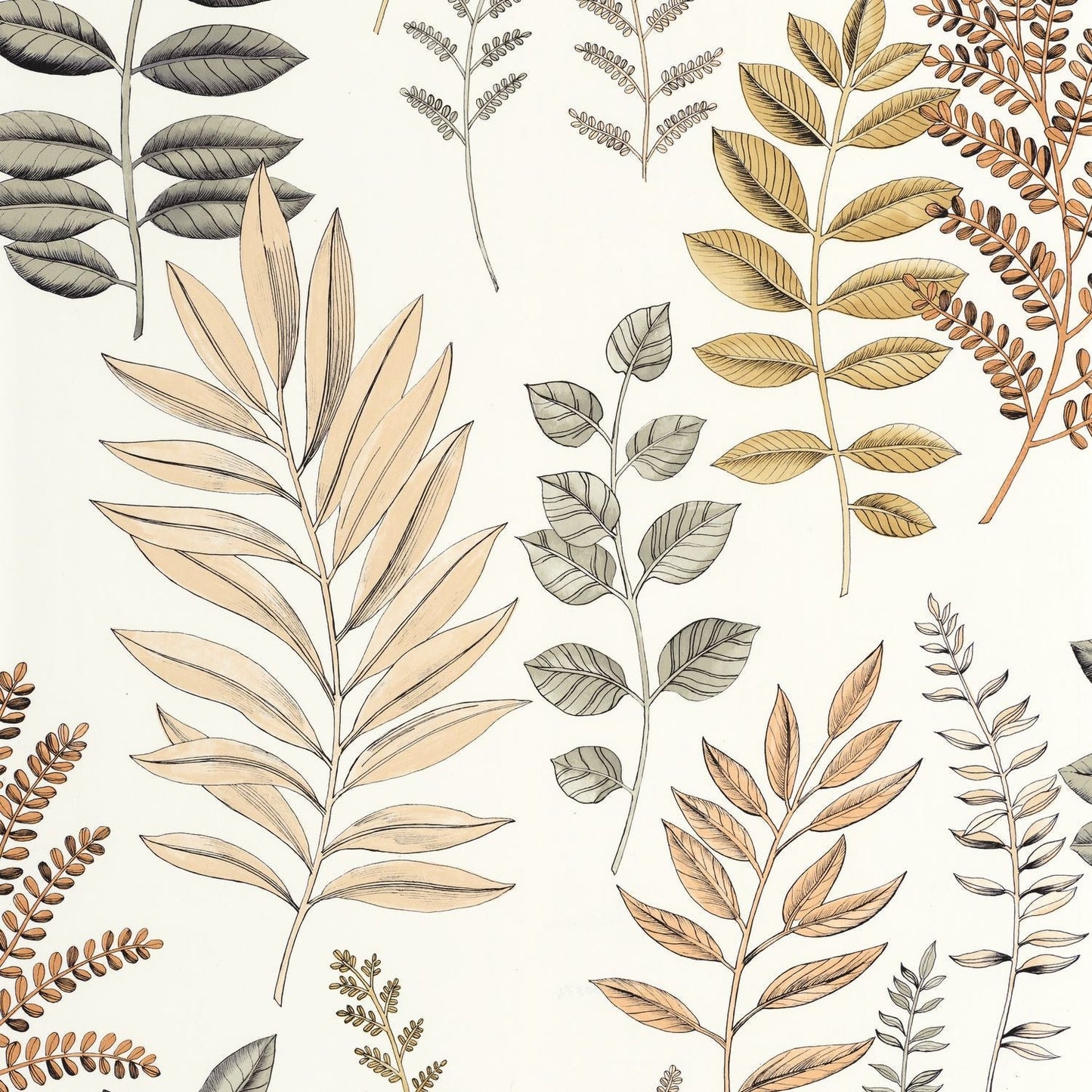 Florium Wallpaper - Multico - Caselio - 106660374 - Premier Wallcovering