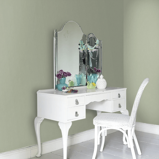 Flourishing Wallpaper - Green - Boråstapeter - 4340 - Premier Wallcovering