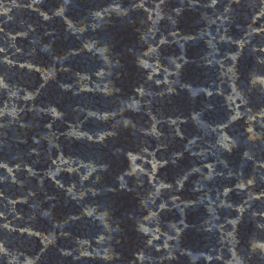 Flow Mini Wallpaper - Deep Blue - Rebel Walls - R18523 - Premier Wallcovering
