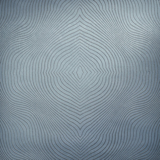 Flow Slow Living Wallpaper - Windy Blue - Hohenberger - 30031 - Premier Wallcovering