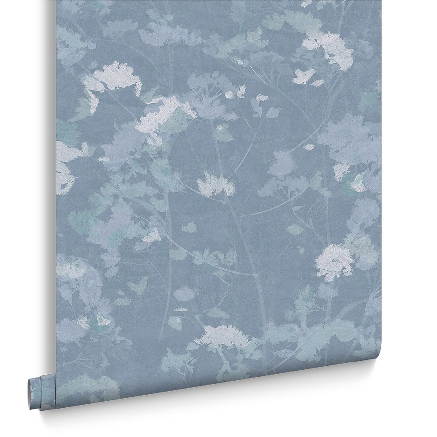 Flower Press Wallpaper - Breathe - Graham & Brown - 124104 - Premier Wallcovering