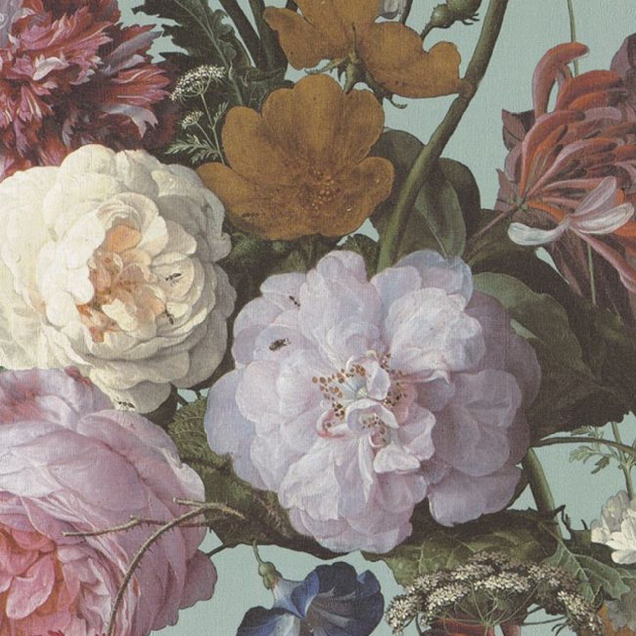 Flower Show Masterpiece Wallpaper - Multi - Eijffinger - 358003 - Premier Wallcovering