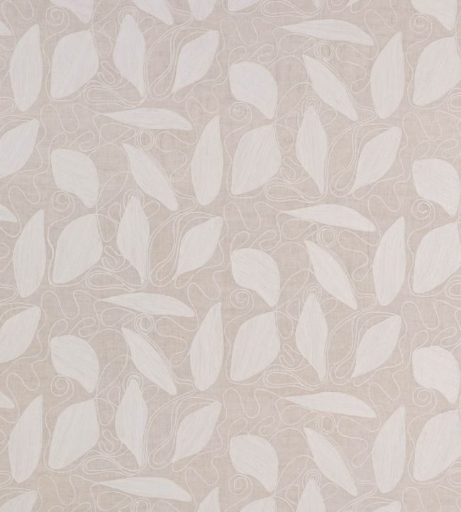 Foliage Fabric - Natural - Christopher Farr Cloth - CFF233 - 05 - Premier Wallcovering