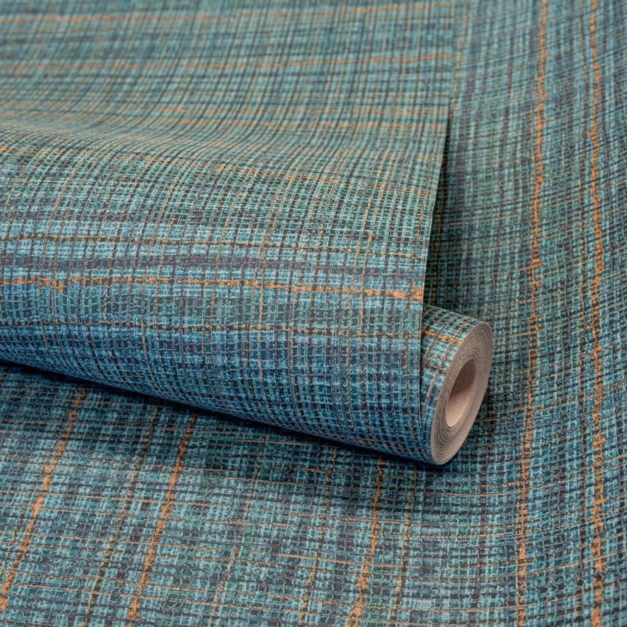 Fondo Pepper Wallpaper - Spirulina - Hohenberger - 27099 - Premier Wallcovering